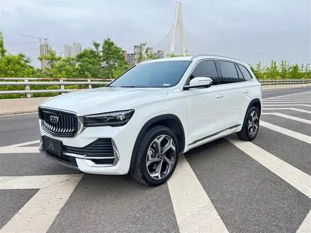 GEELY AUTOMOBILE XINGYUE L 2024