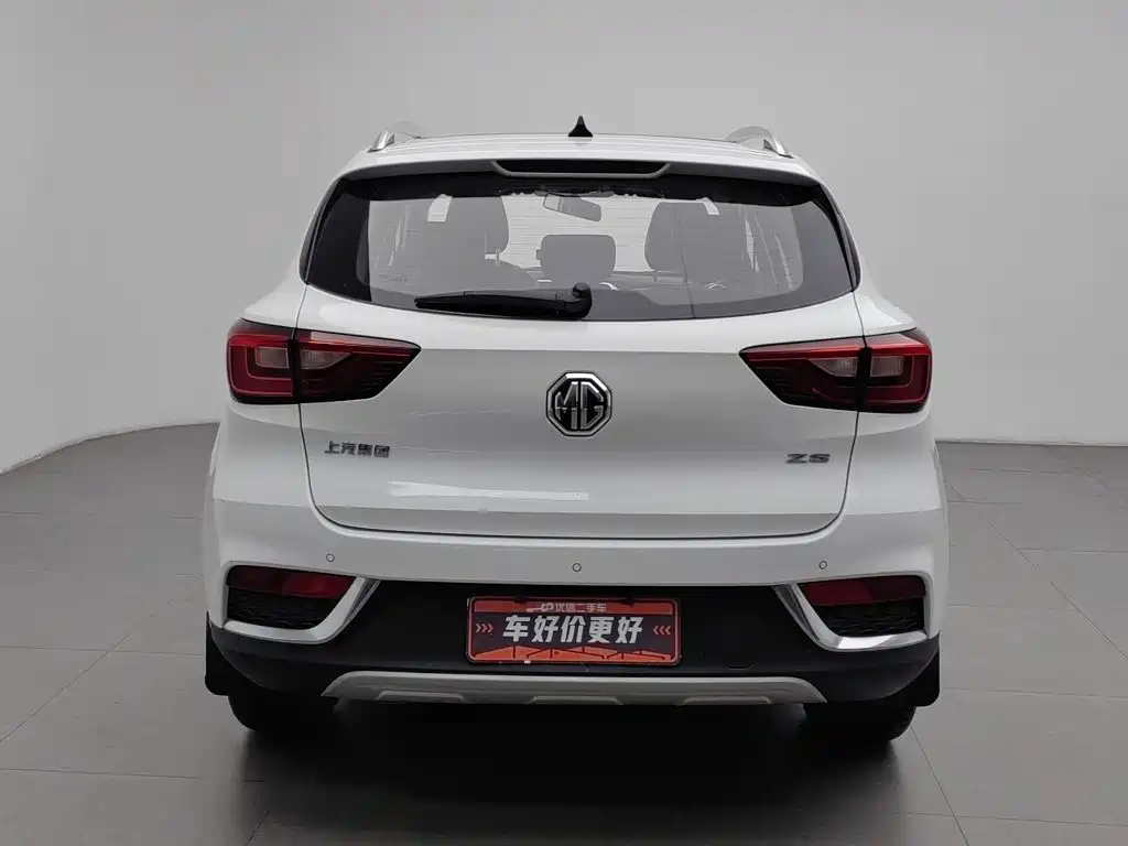 MG ZS — миниатюра 4