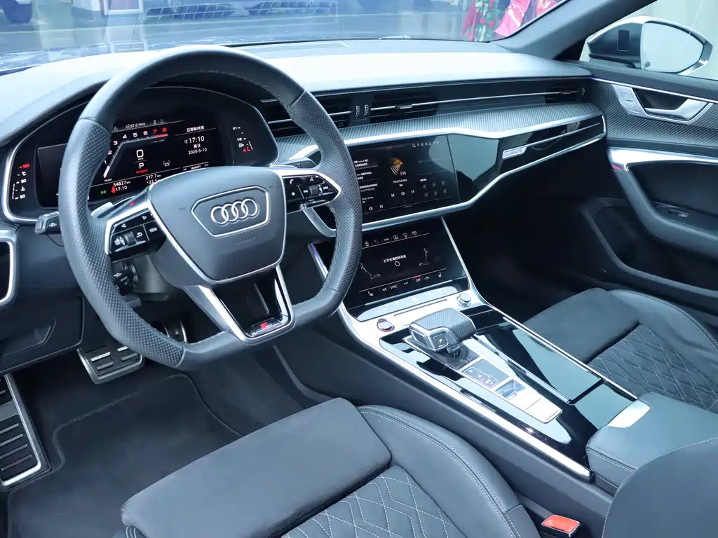 Audi S6 2023 S6 2.9T