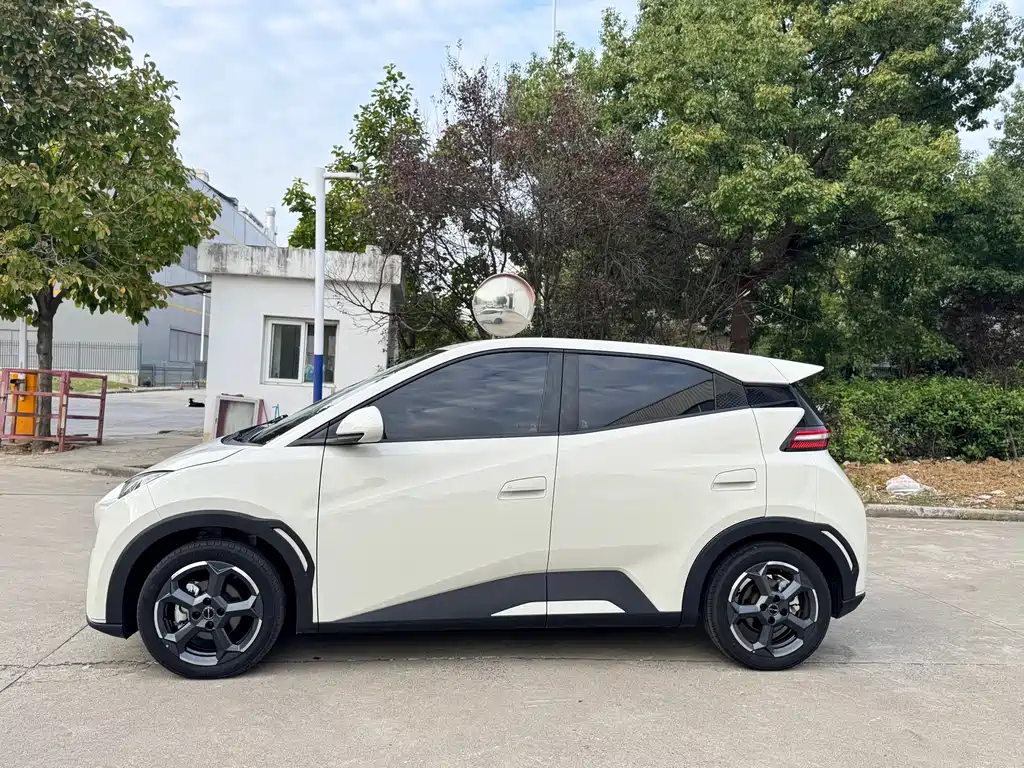 BYD Seagull — миниатюра 3