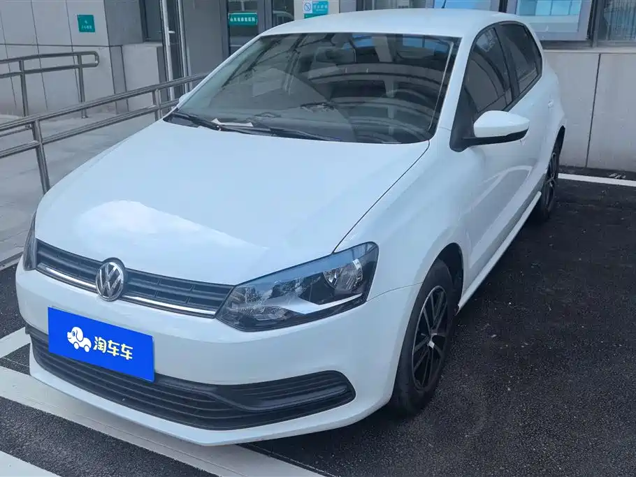 Купить Volkswagen Polo