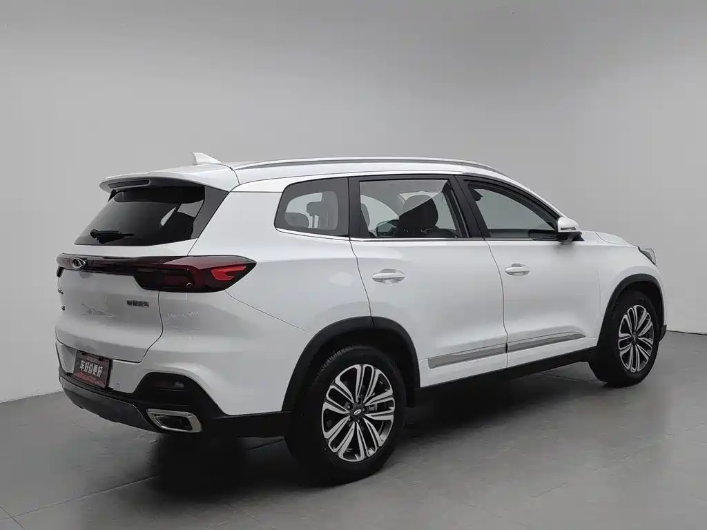 Chery Tiggo 8 — миниатюра 2