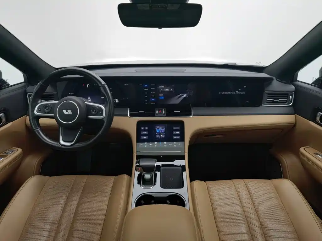 Li Auto Li ONE — миниатюра 5
