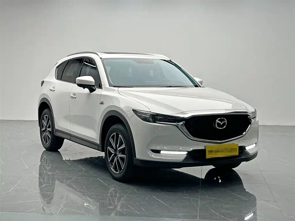 MAZDA CX 5