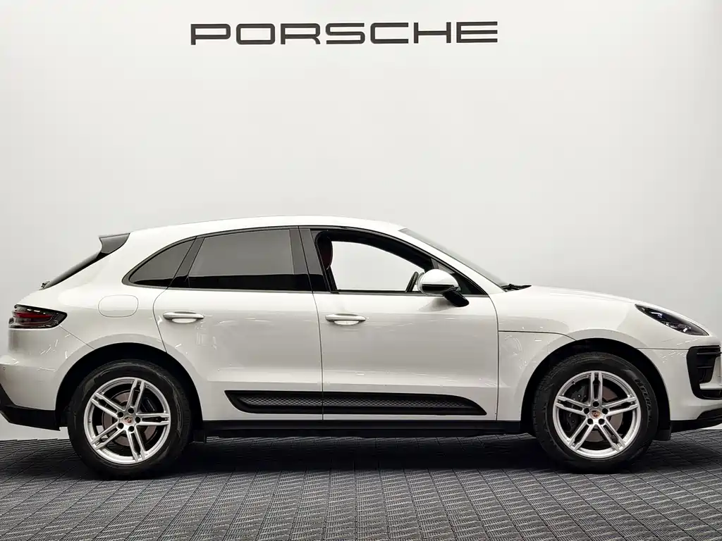 Porsche Macan 2024 Macan 2.0T