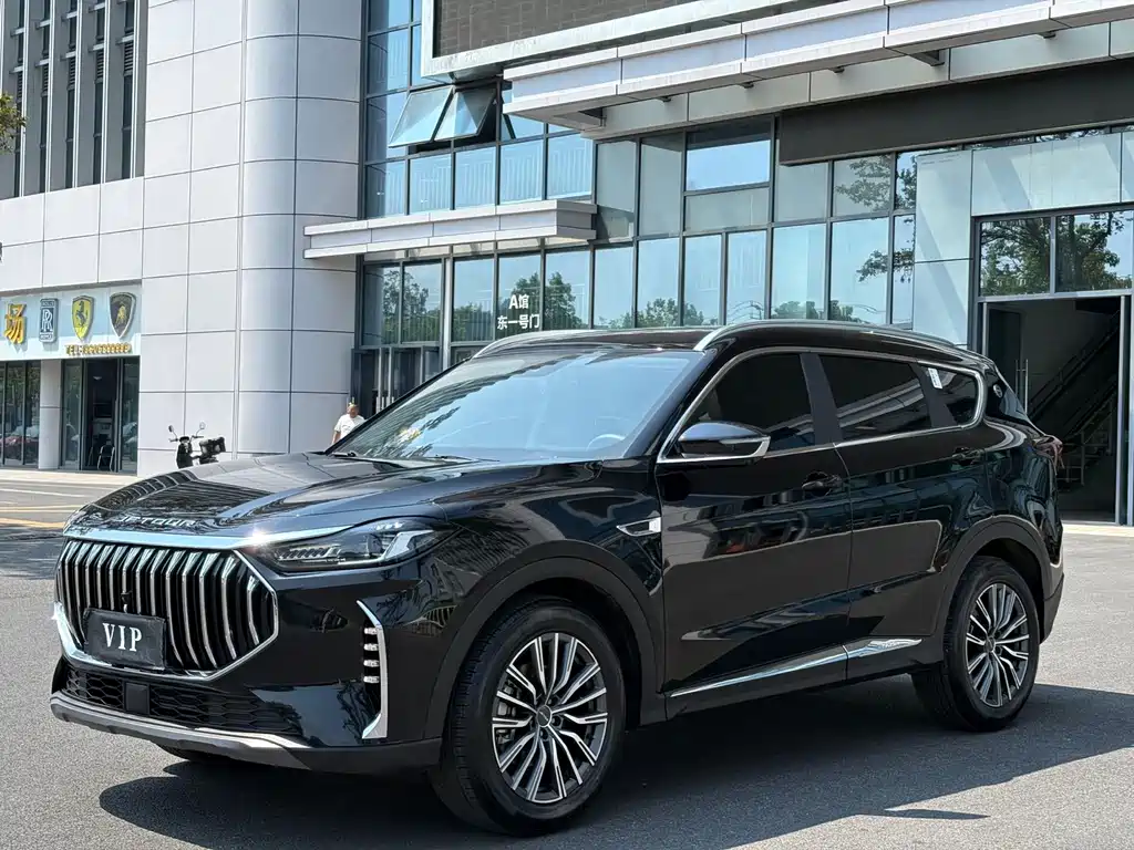 Jetour X70 PLUS — миниатюра 3