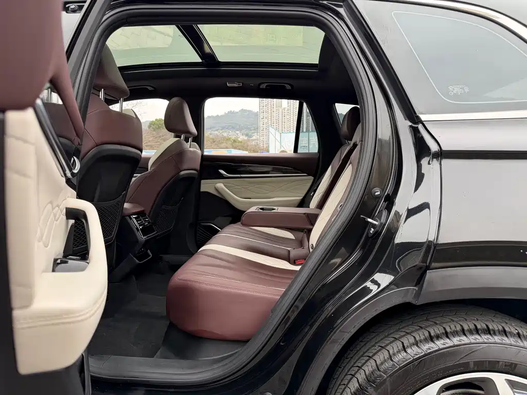 GEELY AUTOMOBILE XINGYUE L