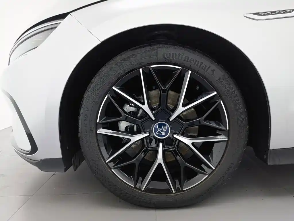 BYD Han — миниатюра 17