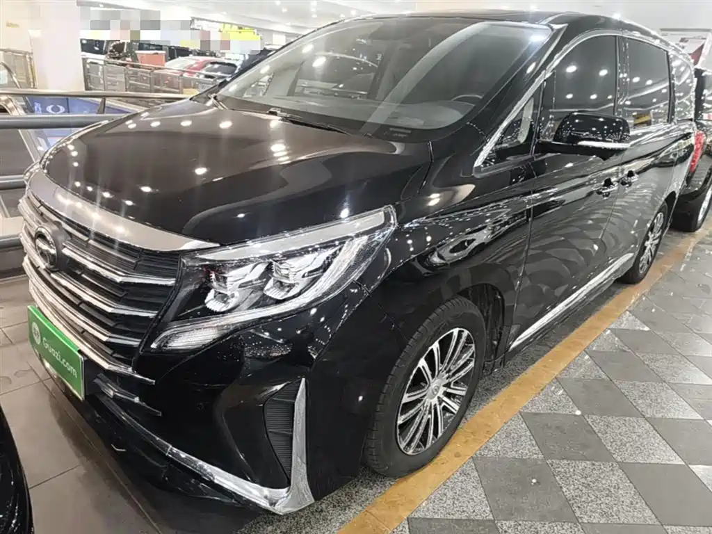 GAC Motor Trumpchi M8 2023