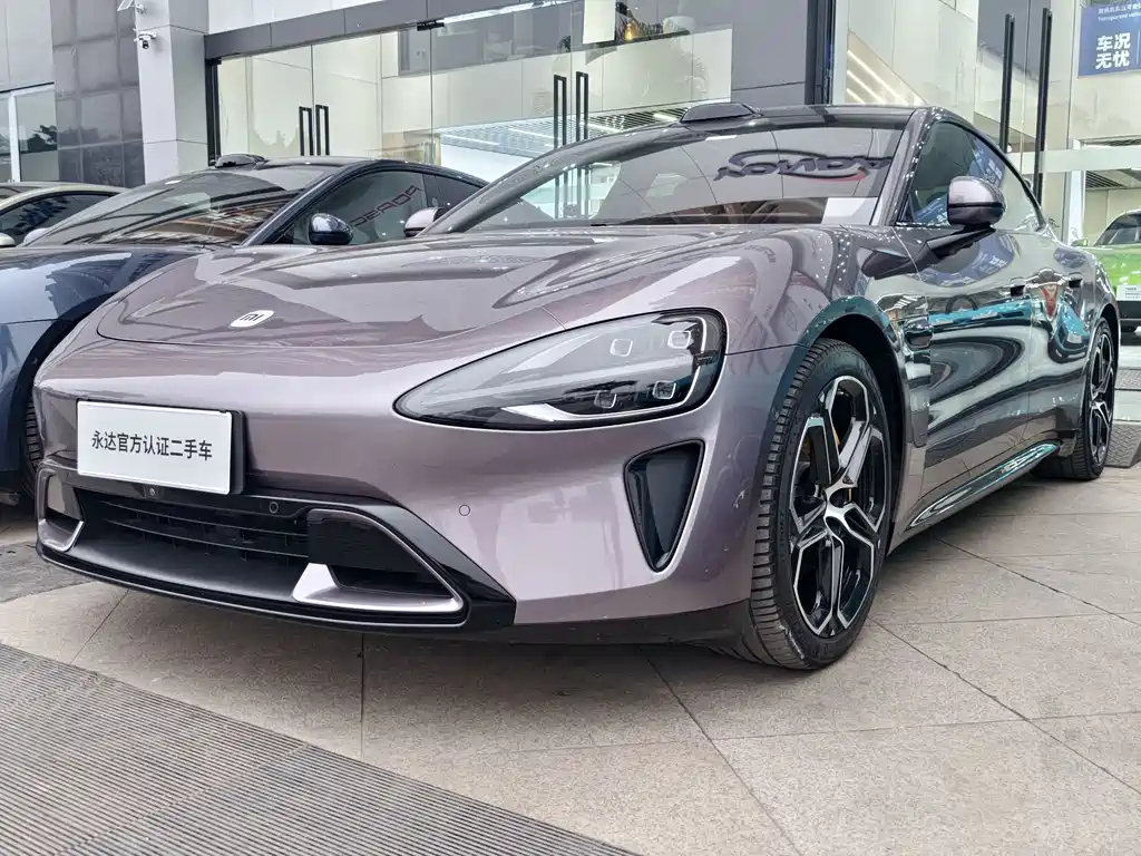 XIAOMI CAR XIAOMI SU7