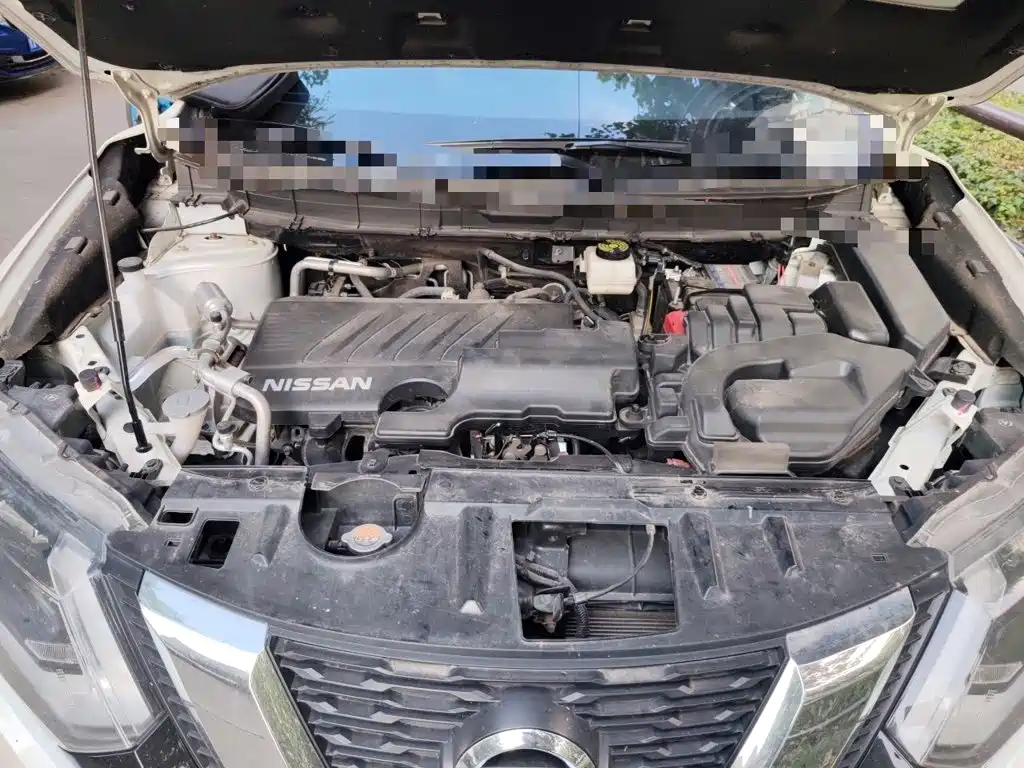 Nissan X-Trail — миниатюра 11