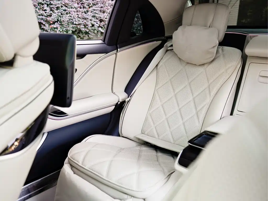 Mercedes-Benz S-Class — миниатюра 18