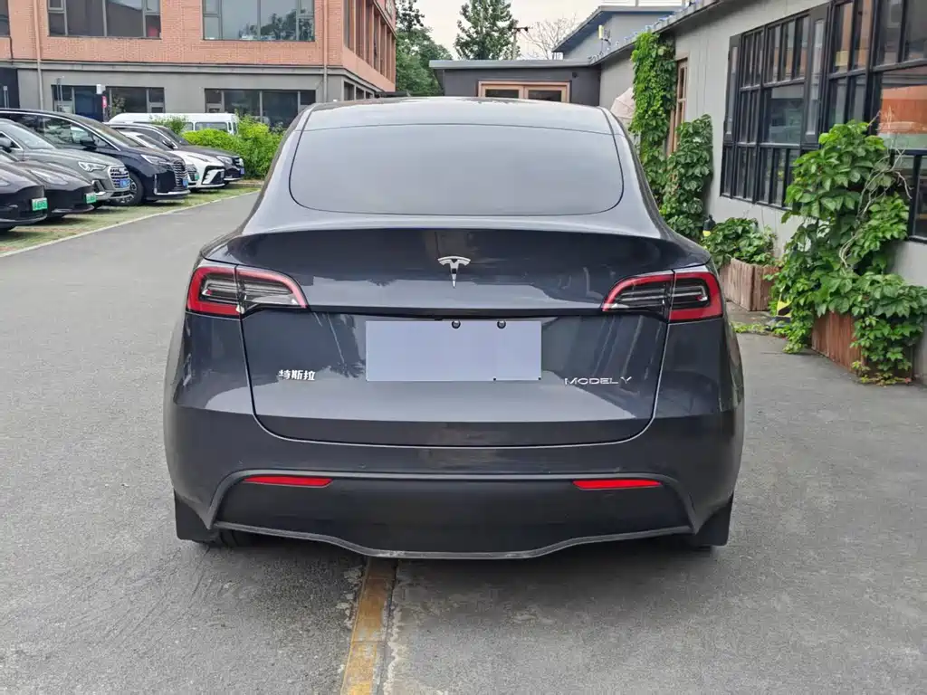 Tesla Model Y — фотографии объявления, Фото 12