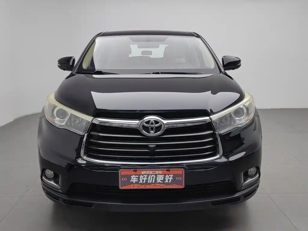 Toyota Highlander — миниатюра 3