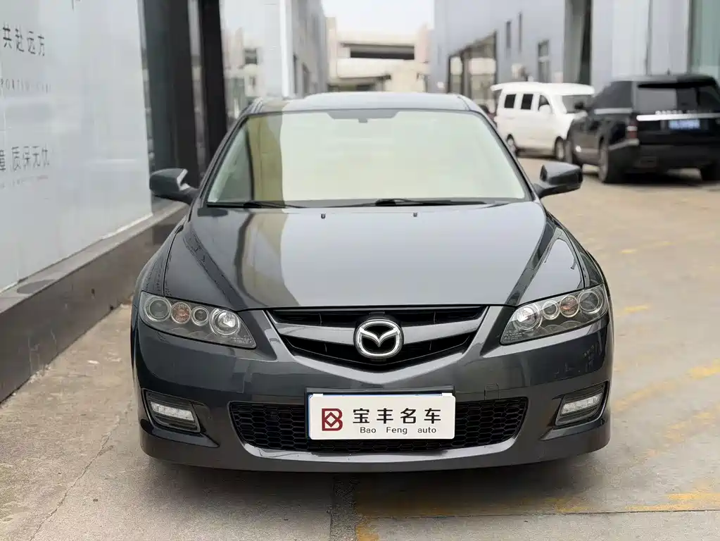 Mazda 6 — миниатюра 2
