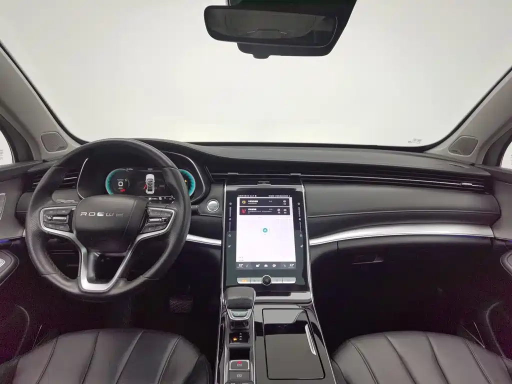 Roewe RX5 eMAX — миниатюра 5