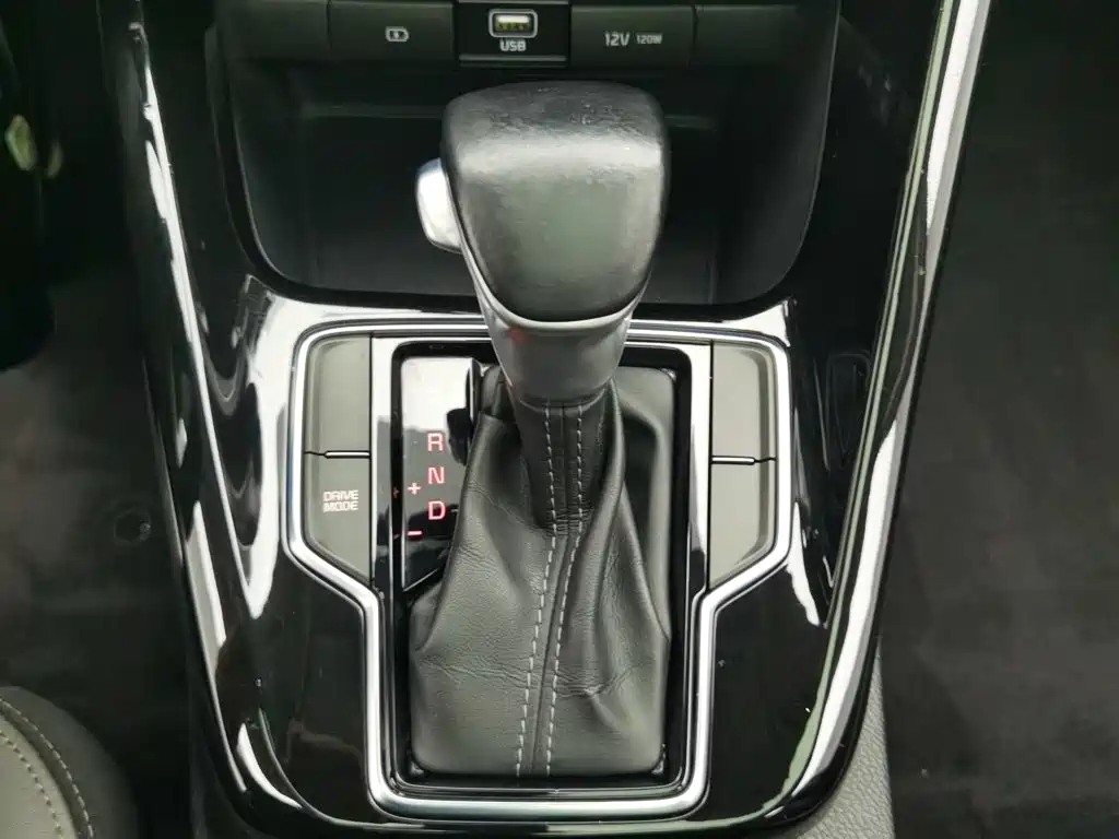 Kia Sportage — миниатюра 13