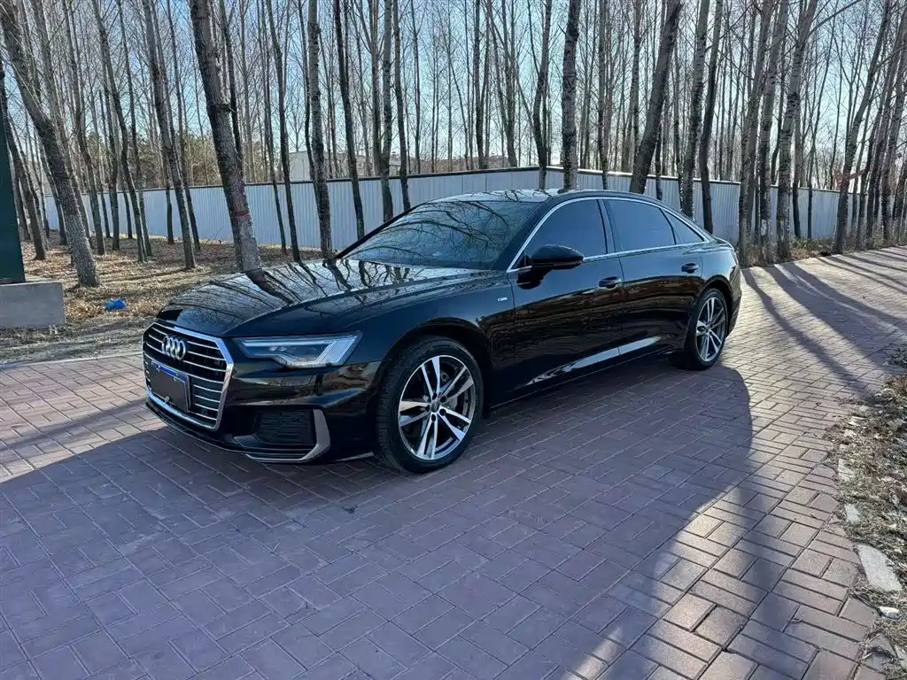 Audi A6L 2020