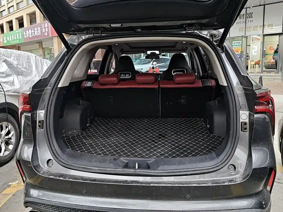 Changan CS75 PLUS — миниатюра 4
