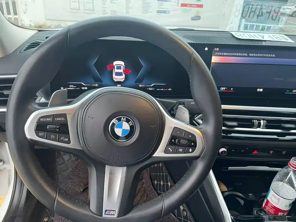BMW 3 Series — миниатюра 4