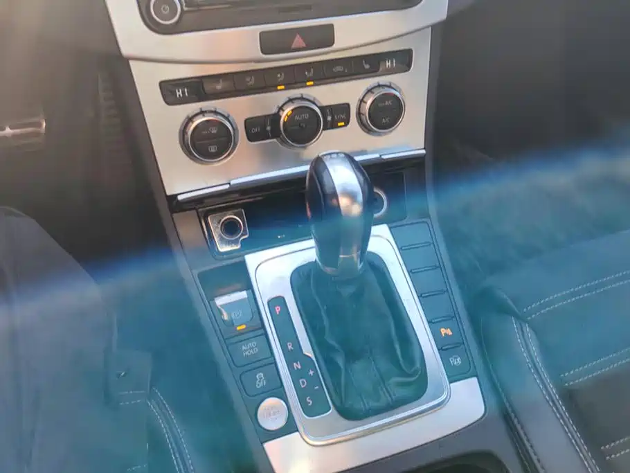 Volkswagen CC — миниатюра 16