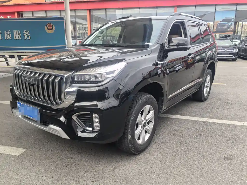 HAVAL H9