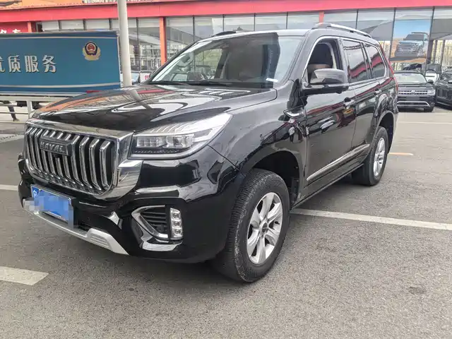 HAVAL H9