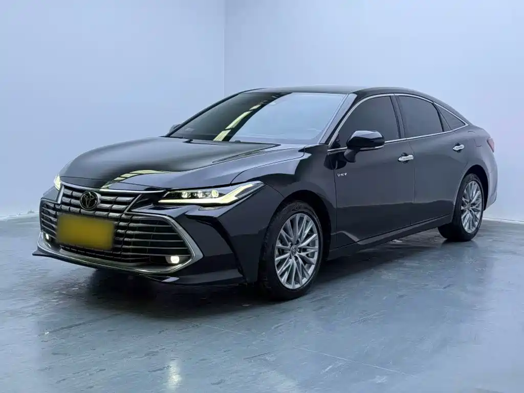 Toyota Avalon — миниатюра 3