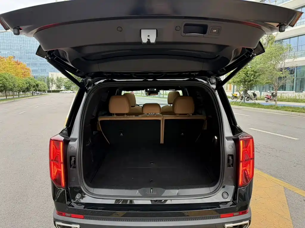 GAC Motor Trumpchi GS8 — миниатюра 2
