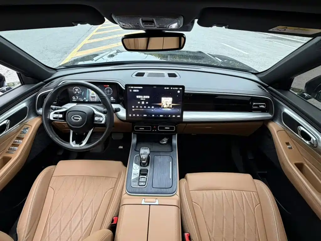 GAC Motor Trumpchi GS8 — миниатюра 15