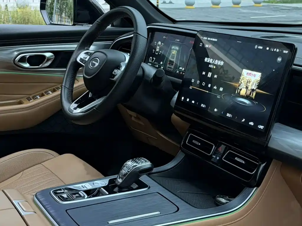 GAC Motor Trumpchi GS8 — миниатюра 20
