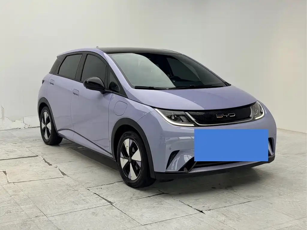 BYD Dolphin — миниатюра 2