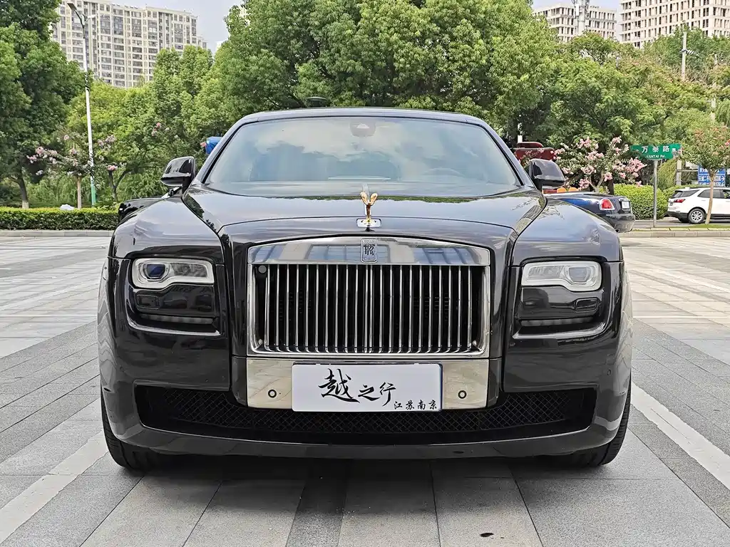 Rolls-Royce Ghost — миниатюра 7