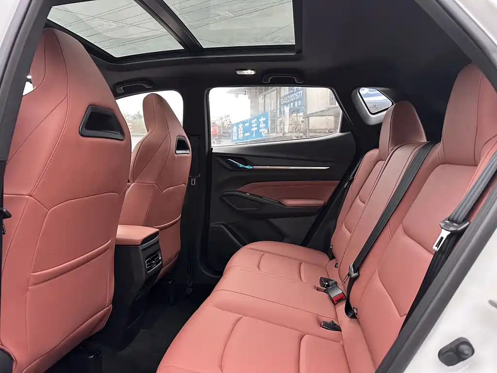 Changan X5 Plus — фотографии объявления, Фото 22