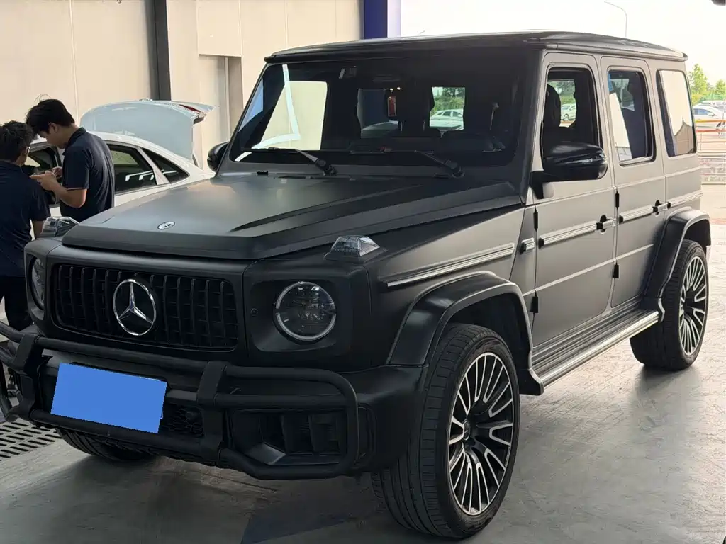 Mercedes-Benz G-Class