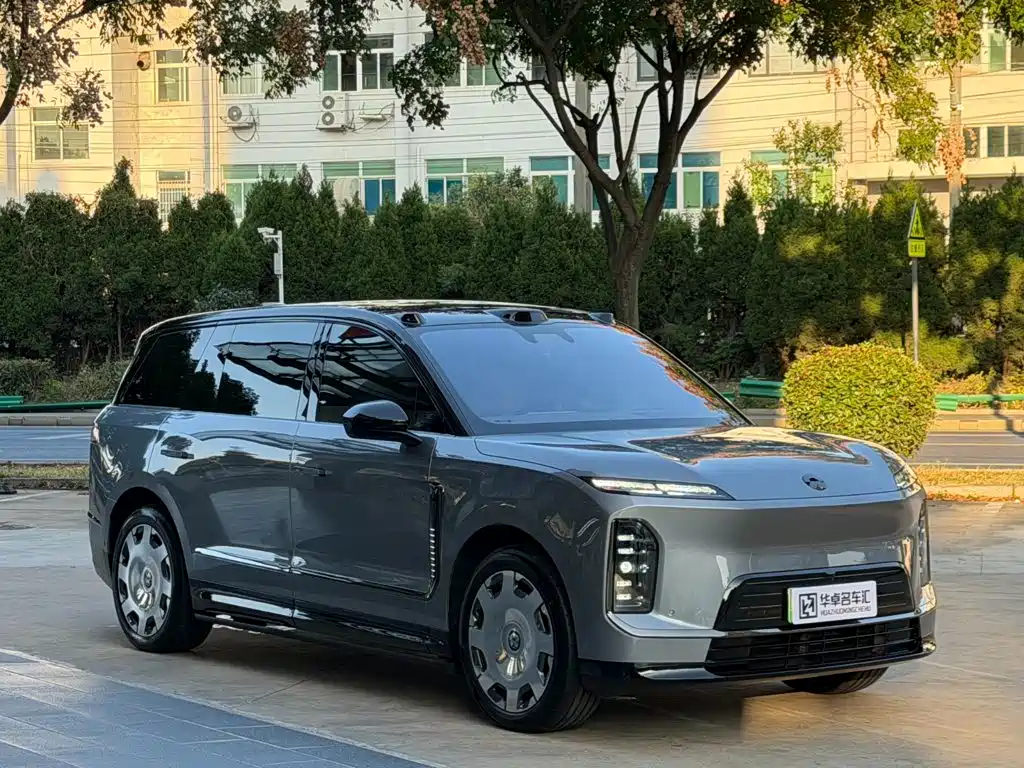 NIO ES9 — миниатюра 3