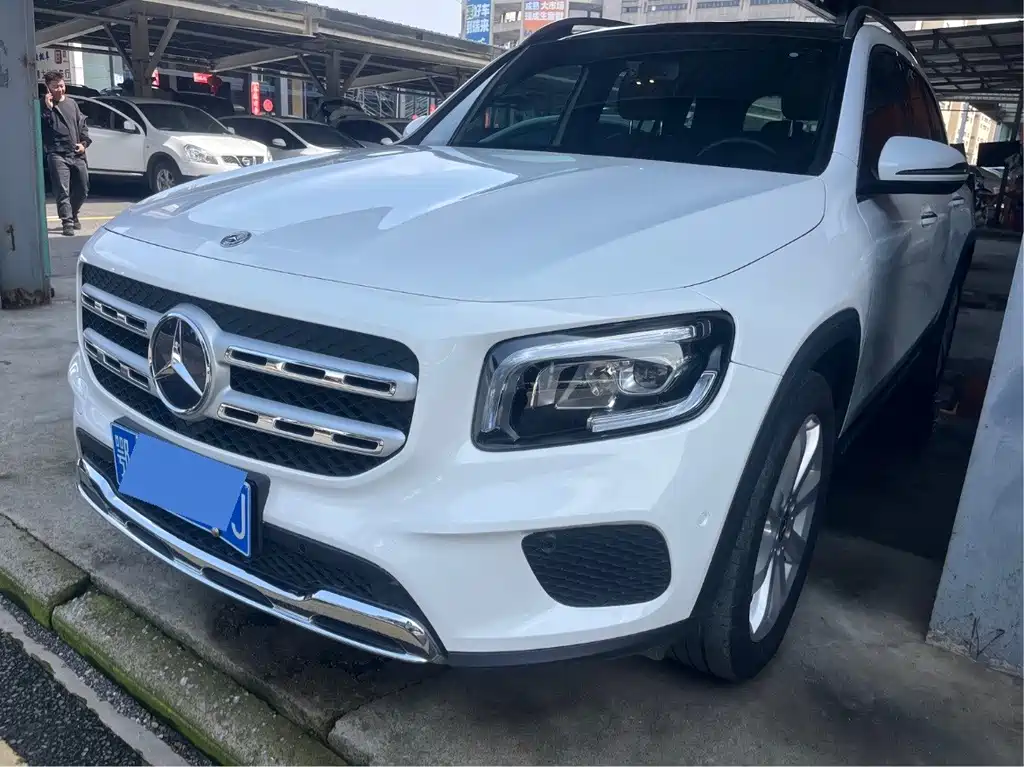 Mercedes-Benz GLB 2020