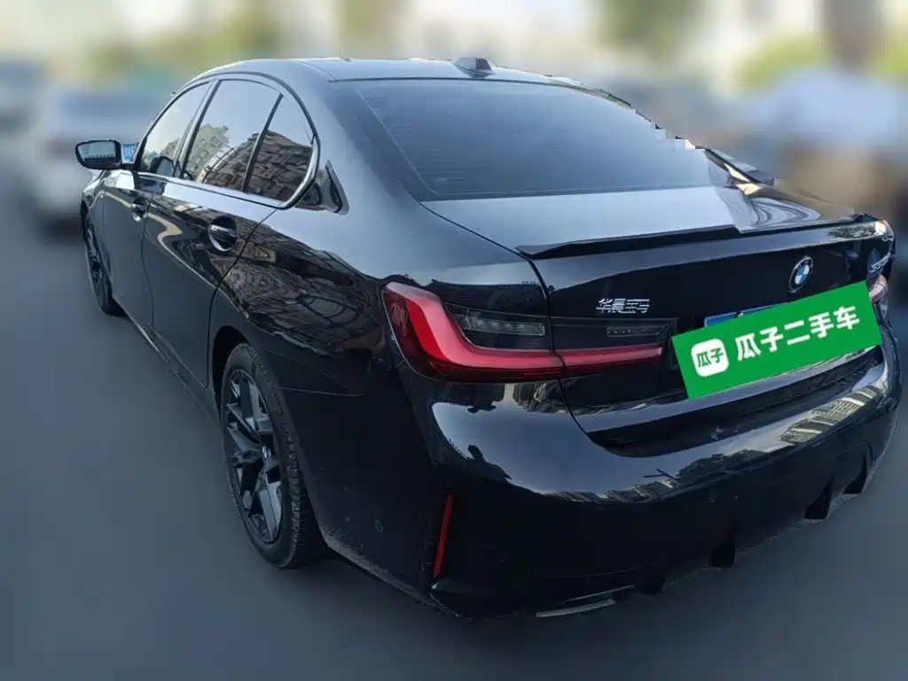 BMW 3 Series — миниатюра 25