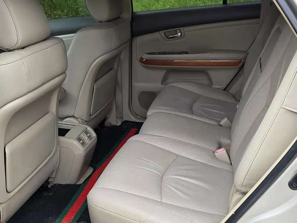 Lexus RX Classic — миниатюра 19