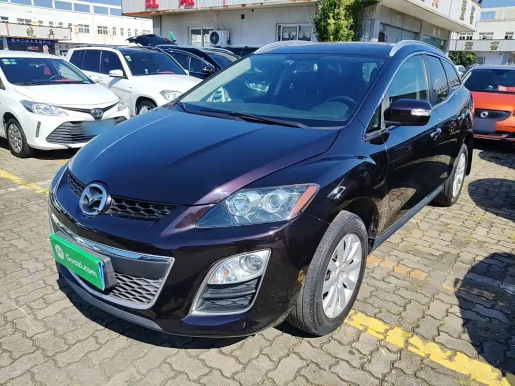 Mazda CX-7 — миниатюра 2