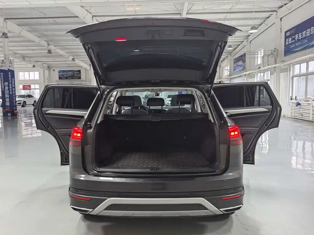 Volkswagen Tayron — миниатюра 16