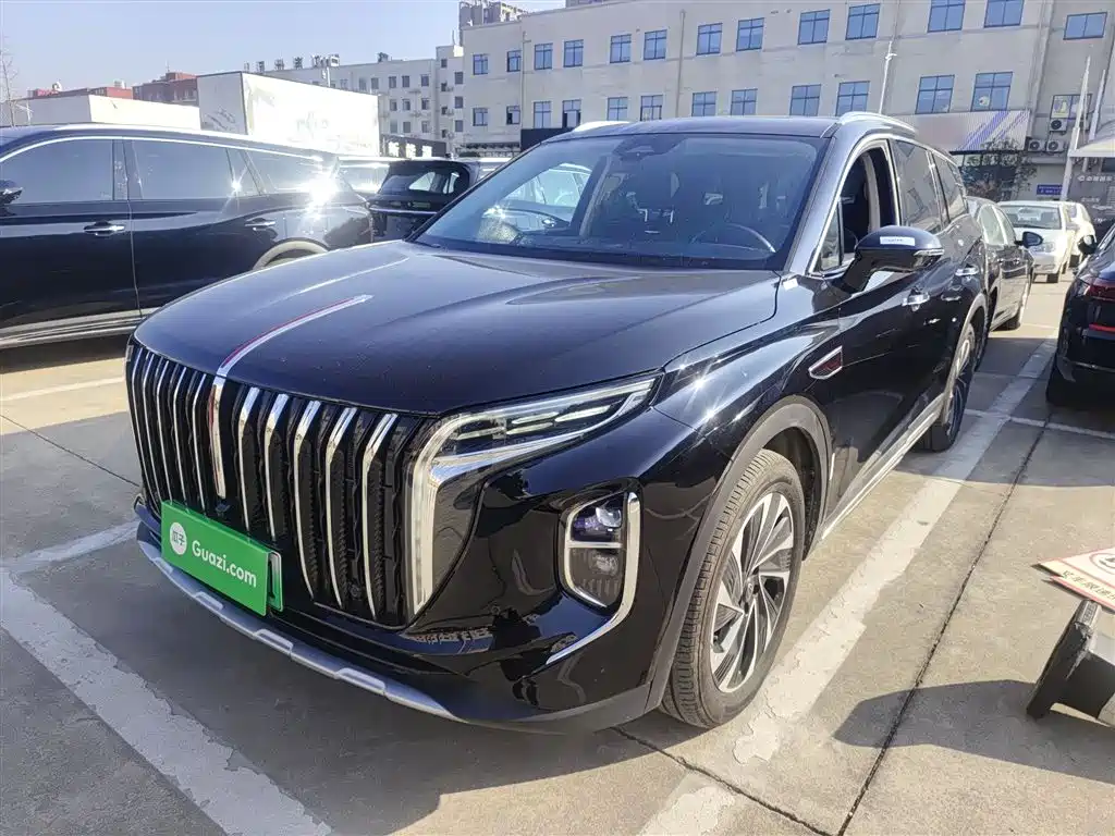 Hongqi Hongqi HS7 PHEV 2024