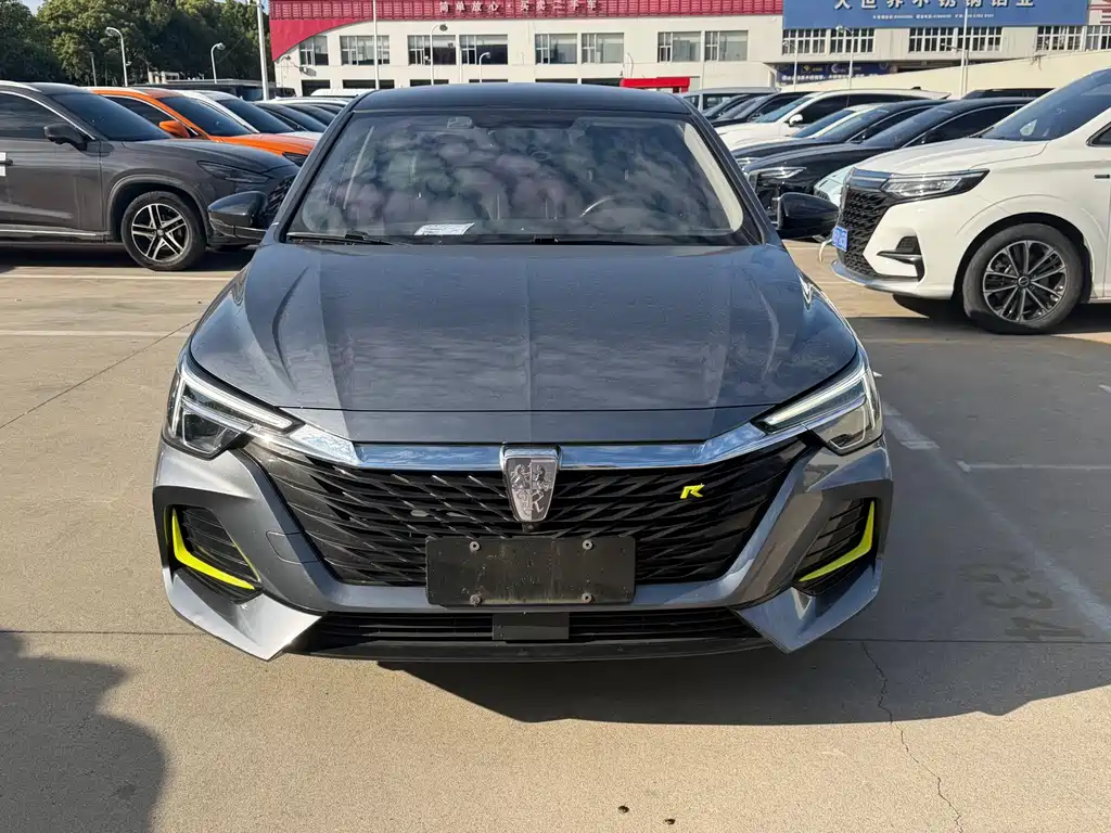 Roewe i6 MAX 2020 300TGI AT Smart Drive Supreme