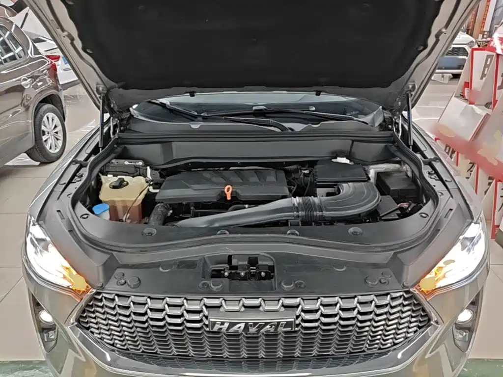 Haval F7 — миниатюра 20