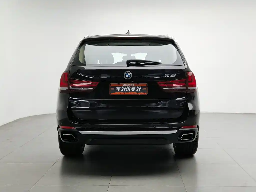 BMW X5 (Import) — миниатюра 4