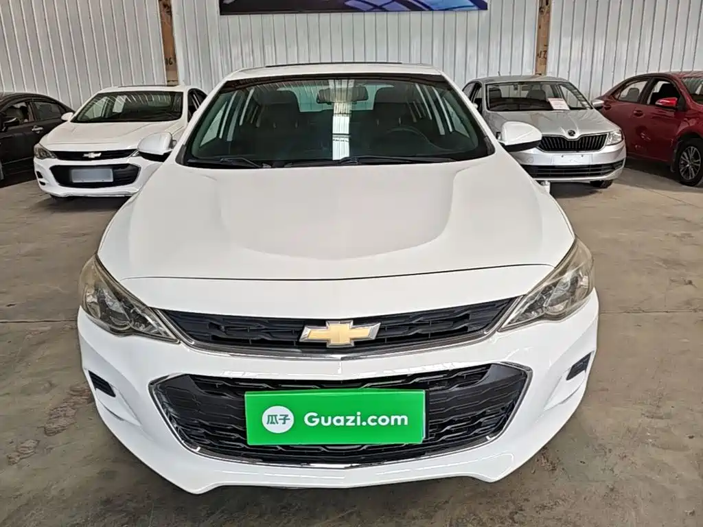 Chevrolet Cavalier — миниатюра 3