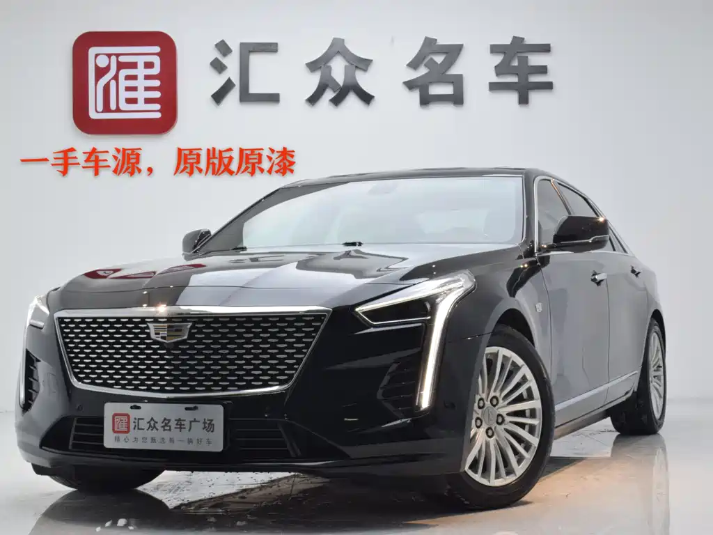 CADILLAC CT6