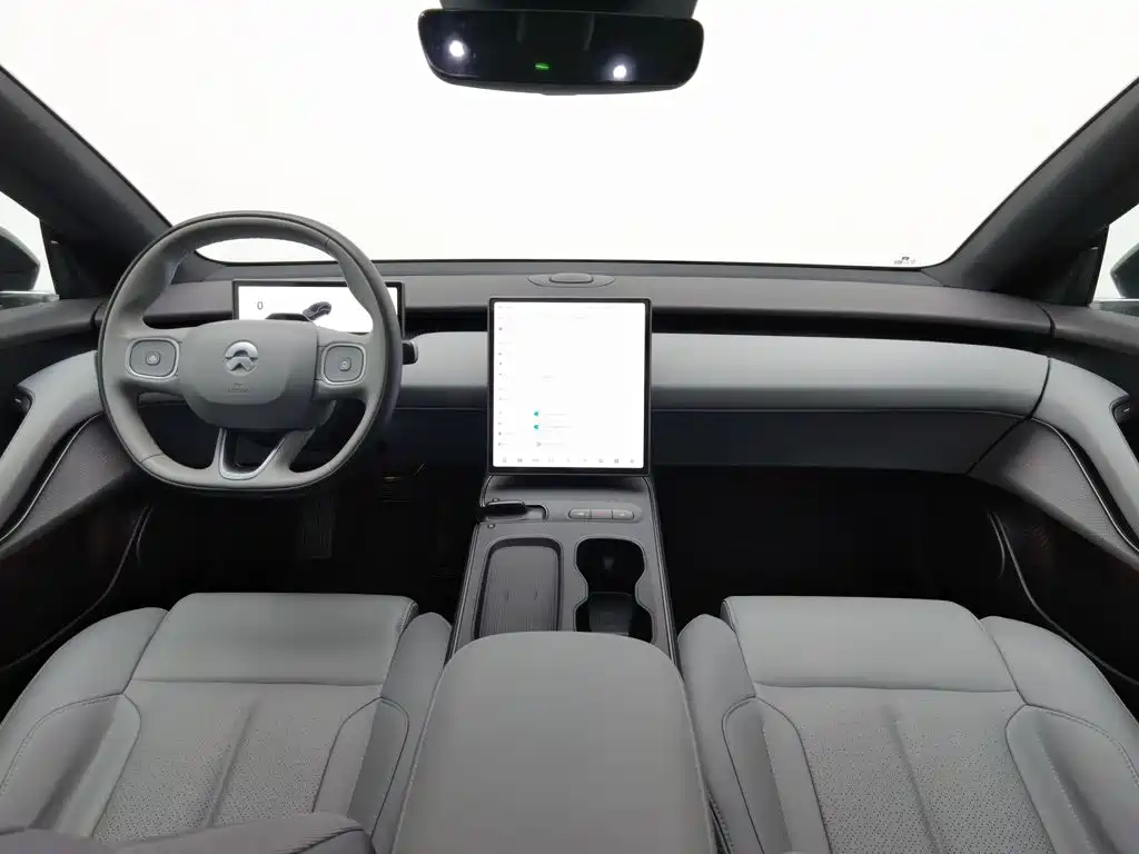 NIO ET5T — миниатюра 5