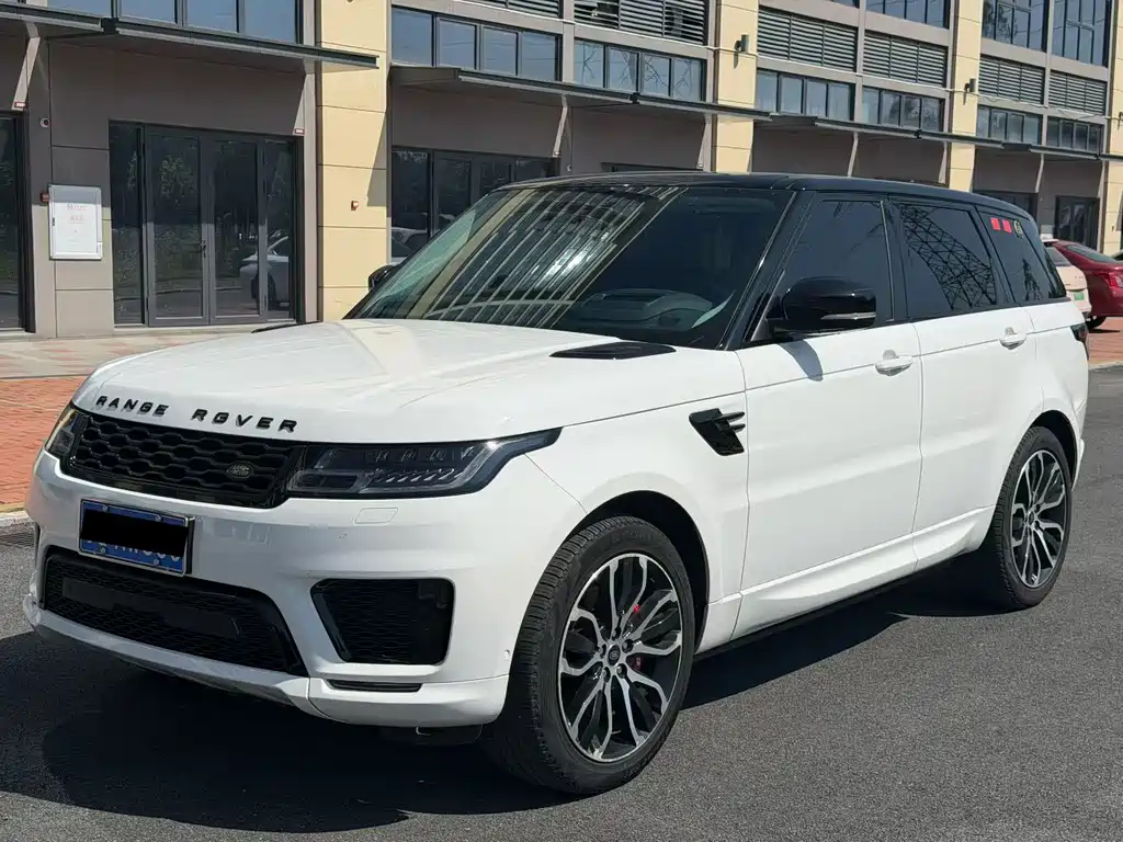 Land Rover Sport