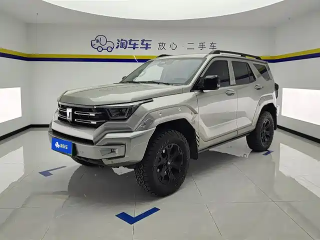 2024 TANK 400